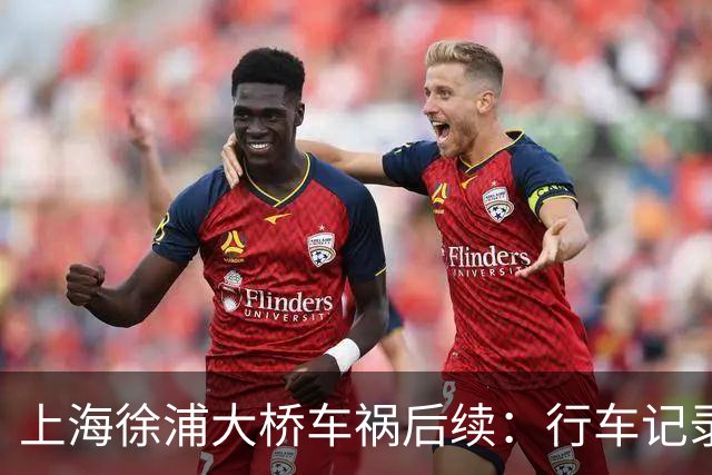上海徐浦大桥车祸后续：行车记录仪还原事发瞬间