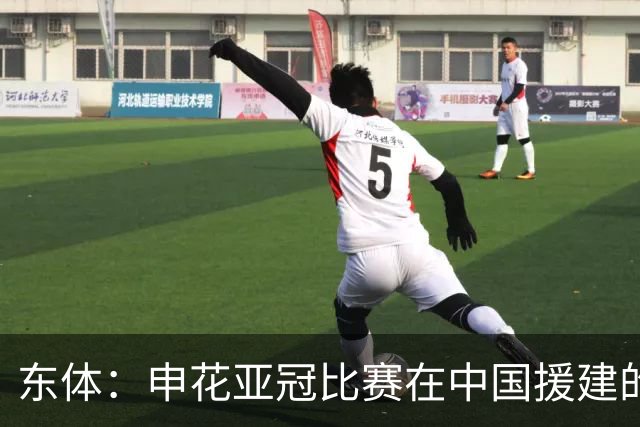 东体：申花亚冠比赛在中国援建的球场进行，柴桢并不是鱼腩