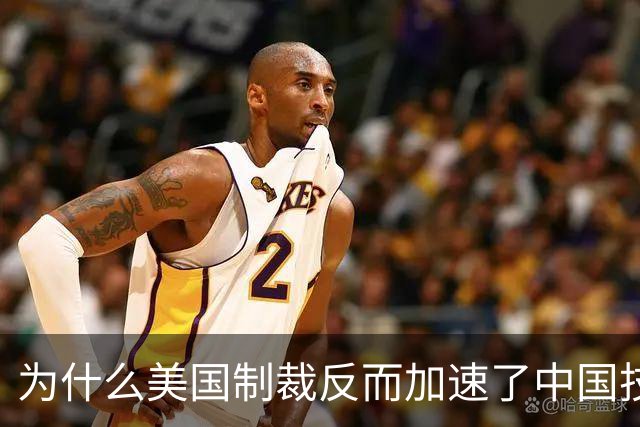 为什么美国制裁反而加速了中国技术突破？