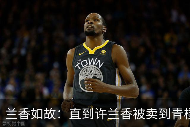 兰香如故：直到许兰香被卖到青楼，才知林锦岐面对郑蔓宜有多卑微