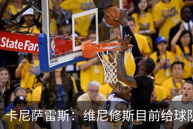 卡尼萨雷斯：维尼修斯目前给球队带来的伤害远大于贡献