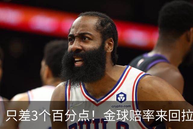 只差3个百分点！金球赔率来回拉扯，谁的金球梦能够如愿落地？