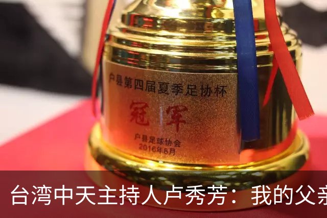 台湾中天主持人卢秀芳：我的父亲是志愿军，曾经参加过抗美援朝！