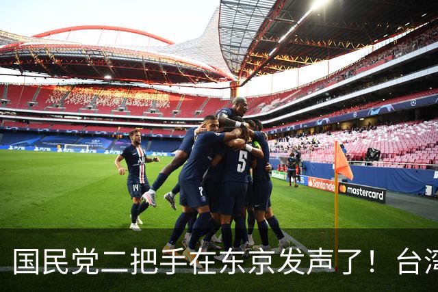 国民党二把手在东京发声了！台湾没事日本就没事，到底图个啥？