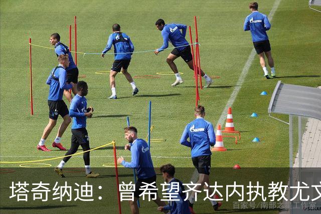 塔奇纳迪：曾希望齐达内执教尤文，他的执教风格最像安切洛蒂