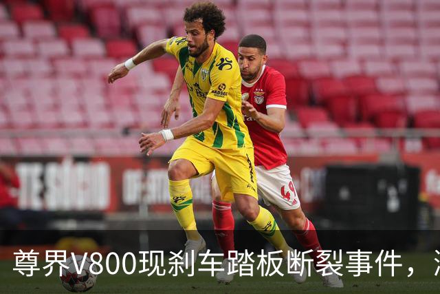 尊界V800现刹车踏板断裂事件，鸿蒙智行销售称被消费者追问了一天
