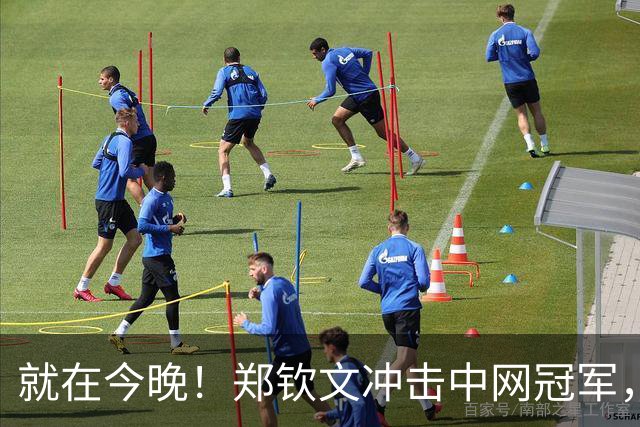 就在今晚！郑钦文冲击中网冠军，战安德列娃，保底奖金61万美元！
