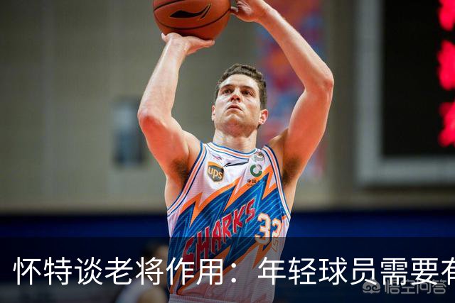 怀特谈老将作用：年轻球员需要有人教导 否则很容易养成不良习惯