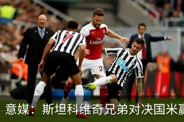 意媒：斯坦科维奇兄弟对决国米赢球，门将哥哥发挥更胜一筹