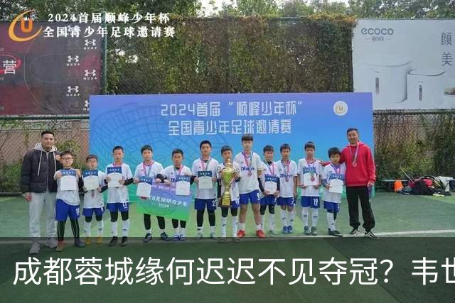 成都蓉城缘何迟迟不见夺冠？韦世豪们挖好的坑，需要一点点填平
