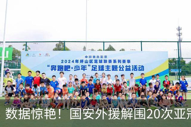 数据惊艳！国安外援解围20次亚冠第一，10万欧太值，淘到宝藏球员