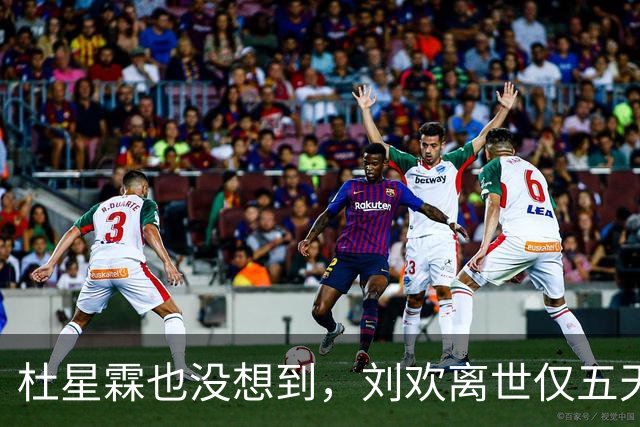 杜星霖也没想到，刘欢离世仅五天，75岁张纪中因一个举动口碑暴涨