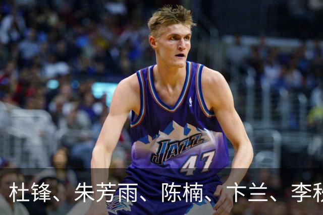 杜锋、朱芳雨、陈楠、卞兰、李秋平、阿的江、2004年奥运会中国男篮、2008年奥运会中国女篮等，入选2026年中国篮球名人堂提名名单