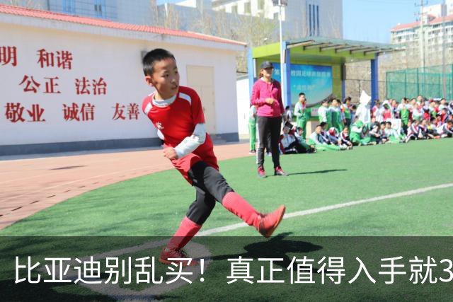 比亚迪别乱买！真正值得入手就3台，不少人买错白白多花钱！