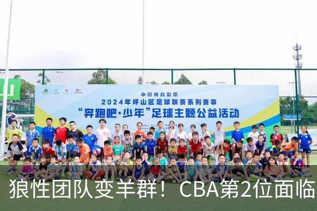 狼性团队变羊群！CBA第2位面临下课主帅曝光，发布会怒喷70%球员不在线，却说自己问心无愧！评论区一边倒