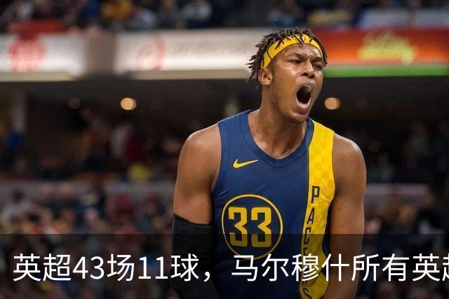 英超43场11球，马尔穆什所有英超进球都在主场打进