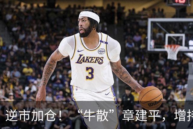 逆市加仓！“牛散”章建平，增持云南锗业