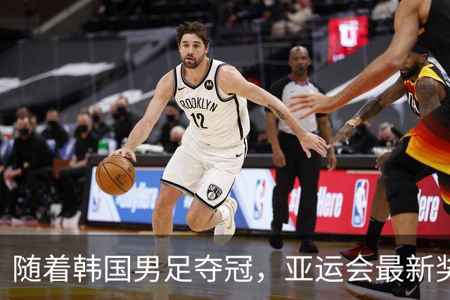 随着韩国男足夺冠，亚运会最新奖牌榜出炉：中国金牌数断层领跑