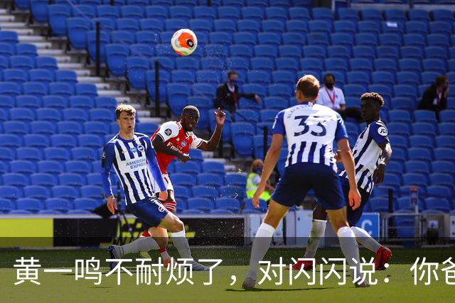 黄一鸣不耐烦了，对闪闪说：你爸爸是花心大萝卜、他还在谈恋爱