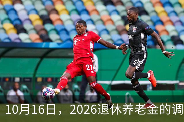 10月16日，2026退休养老金的调整通知公布了吗？每天6.3万退休？