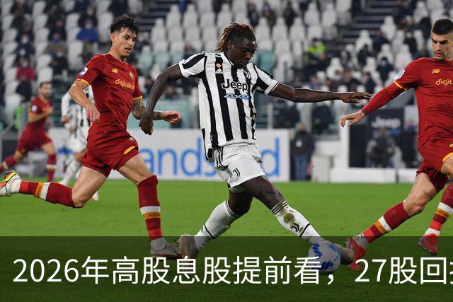 2026年高股息股提前看，27股回报超4%，社保险资同时重仓4股（附名单）
