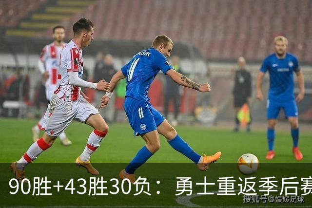 90胜+43胜30负：勇士重返季后赛，这次真能冲冠？