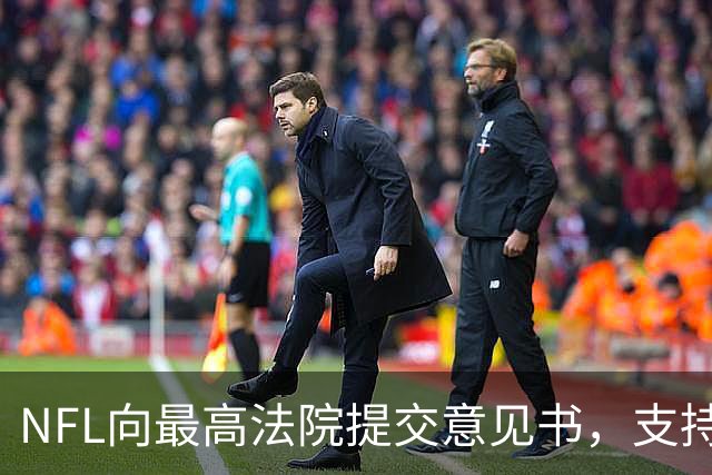 NFL向最高法院提交意见书，支持各州监管体育预测市场